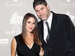 CULVER CITY, CA - NOVEMBER 14:  Actress Soleil Moon Frye (L) and producer Jason Goldberg attend the 2015 Baby2Baby Gala at 3LABS on November 14, 2015 in Culver City, California.  (Photo by Frederick M. Brown/Getty Images)