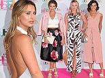 LONDON, ENGLAND - MAY 17:  Lucy Mecklenburgh attends the Lorraine's High Street Fashion Awards at Grand Connaught Rooms on May 17, 2016 in London, England.  (Photo by Karwai Tang/WireImage)