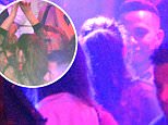 EXCLUSIVE ALL ROUNDER ***MINIMUM FEE £500 PER PAPER***NO WEB*** Irina Shayk and Lewis Hamilton are seen partying at the Gotha Club during the Cannes Film Festival
19 May 2016.
Please byline: Vantagenews.com