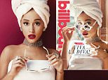 Must run cover & link back to: http://www.billboard.com/articles/news/magazine-feature/7377472/ariana-grande-billboard-cover-story-dangerous-woman-avoiding-drama-feminism