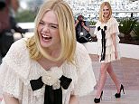 Mandatory Credit: Photo by David Fisher/REX/Shutterstock (5691123i)
Elle Fanning
'The Neon Demon' photocall, 69th Cannes Film Festival, France - 20 May 2016