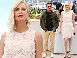 CANNES, FRANCE - MAY 20:  Actress Charlize Theron attends 'The Last Face' Photocall  during The 69th Annual Cannes Film Festival on May 20, 2016 in Cannes, .  (Photo by Venturelli/WireImage)