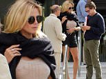 Picture Shows: Heidi Klum, Vito Schnabel  May 18, 2016
 
 * Min Web Online Fee 50 Per Picture *
 
 German model Heidi Klum and her boyfriend, Vito Schnabel, are spotted arriving outside the Hotel Du Cap in Antibes, France.
 
 The loved-up couple are in town for the 69th Cannes International Film Festival.
 
 * Min Web Online Fee 50 Per Picture *
 
 Exclusive All Rounder
 UK RIGHTS ONLY
 Pictures by : FameFlynet UK  2016
 Tel : +44 (0)20 3551 5049
 Email : info@fameflynet.uk.com