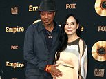 LOS ANGELES, CA - MAY 20:  Actor Terrence Howard and Miranda Pak attend the "Empire" FYC ATAS Event held at Zanuck Theater at 20th Century Fox Lot on May 20, 2016 in Los Angeles, California.  (Photo by Tommaso Boddi/WireImage)