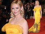 Mandatory Credit: Photo by David Fisher/REX/Shutterstock (5691130al)
Kirsten Dunst
'The Neon Demon' premiere, 69th Cannes Film Festival, France - 20 May 2016