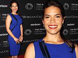 Mandatory Credit: Photo by Kristina Bumphrey/StarPix/REX/Shutterstock (5689298cw)\nAmerica Ferrera\nThe Paley Center for Media's "Tribute to Hispanic Achievements in Television" Presented by JPMorgan Chase & Co, New York, America - 18 May 2016\n