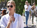 Picture Shows: Toni Garrn  May 20, 2016\n \n German model Toni Garrn is spotted out and about with friends during the 69th Cannes International Film Festival in Cannes, France.\n \n Non Exclusive\n UK RIGHTS ONLY\n \n Pictures by : FameFlynet UK © 2016\n Tel : +44 (0)20 3551 5049\n Email : info@fameflynet.uk.com