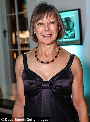 Actress Jenny Agutter is among high profile figures who say that the EU helps with creativity