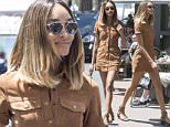 Picture Shows: Jourdan Dunn  May 17, 2016
 
 Model Jourdan Dunn seen out and about during the 69th Annual Cannes Film Festival in Cannes, France.
 
 Non Exclusive
 UK RIGHTS ONLY
 
 Pictures by : FameFlynet UK © 2016
 Tel : +44 (0)20 3551 5049
 Email : info@fameflynet.uk.com