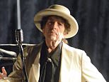 Mandatory Credit: Photo by Everett/REX/Shutterstock (4273213e)
Bob Dylan
Bob Dylan 'Never Ending Tour' concert at The Beacon Theatre, New York, America - 01 Dec 2014