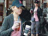 EXCLUSIVE Coleman-Rayner
Los Angeles CA, USA. May 20, 2016
A completely make-up free Elizabeth Banks grabs a coffee & iced tea while out and about in Los Angeles today. Ms Banks is set to play villain Rita Repulsa in the upcoming Sabans Power Rangers live-action movie.
CREDIT LINE MUST READ: Coqueran/Coleman-Rayner.
Tel US (001) 310-474-4343 - officeÜ
Tel US (001) 323 545 7584 - cell
www.coleman-rayner.com