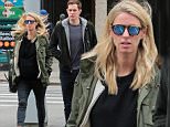 Exclusive... 52067625 Pregnant fashion designer Nicky Rothschild and her husband James Rothschild were spotted out and about in New York City, New York on May 21, 2016.  While the two were, out, Nicky's parents Richard and Kathy Hilton were out together as well. FameFlynet, Inc - Beverly Hills, CA, USA - +1 (310) 505-9876