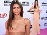 LAS VEGAS, NV - MAY 22:  Actress/singer Zendaya attends the 2016 Billboard Music Awards at T-Mobile Arena on May 22, 2016 in Las Vegas, Nevada.  (Photo by Frazer Harrison/BBMA2016/Getty Images for dcp)