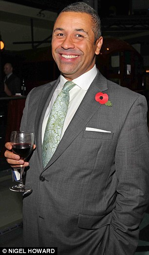 Tory MP James Cleverly