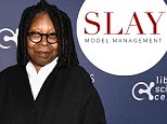 whoopi goldberg slay model management