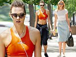Mandatory Credit: Photo by Startraks Photo/REX/Shutterstock (5692033a)\nKarlie Kloss\nKarlie Kloss out and about, New York, America - 23 May 2016\nKarlie Kloss Out and About in the West Village\n