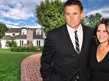 Anthony LaPaglia Lists High-Hedged Brentwood Estate