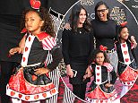 Picture Shows: Mel B, Melanie Brown  May 23, 2016
 
 Celebrities arrive at the 'Alice Through The Looking Glass' premiere held at El Capitan Theatre in Hollywood, California.
 
 Non Exclusive
 UK RIGHTS ONLY
 
 Pictures by : FameFlynet UK © 2016
 Tel : +44 (0)20 3551 5049
 Email : info@fameflynet.uk.com