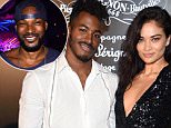 MIAMI, FL - DECEMBER 4: (L-R) DJ Ruckus and Shanina Shaik attend Dom Perignon, Alex Dellal, Stavros Niarchos & Vito Schnabel host From Earth to Heart at The W Hotel South Beach on December 4, 2015 in Miami, Florida. (Photo by Dimitrios Kambouris/Getty Images for Dom Perignon)