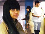 EXCLUSIVE: Rob Kardashian treats his pregnant fiance Blac Chyna to a late-night romantic date to the cinema in Sherman Oaks Galleria in Los Angeles, California on May 24, 2016.\n\nPictured: Blac Chyna and Rob Kardashian\nRef: SPL1289673  240516   EXCLUSIVE\nPicture by: Splash News\n\nSplash News and Pictures\nLos Angeles: 310-821-2666\nNew York: 212-619-2666\nLondon: 870-934-2666\nphotodesk@splashnews.com\n