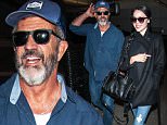 EXCLUSIVE: Mel Gibson and his girlfriend Rosalind Ross seen at LAX airport in Los Angeles, California on May 23, 2016.\n\nPictured: Mel Gibson and Rosalind Ross\nRef: SPL1285408  230516   EXCLUSIVE\nPicture by: Diabolik / Splash News\n\nSplash News and Pictures\nLos Angeles: 310-821-2666\nNew York: 212-619-2666\nLondon: 870-934-2666\nphotodesk@splashnews.com\n
