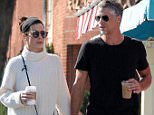 6.NOV.2014 - LOS ANGELES - USA\n\n*STRICTLY AVAILABLE FOR UK AND GERMANY USE ONLY*\n\n** EXCLUSIVE ALL ROUND PICTURES -TRIPE SPACE RATES APPLY FOR GERMAN CLIENTS **\n\nHOLLYWOOD ACTRESS SANDRA BULLOCK AND NEW LOVE BRYAN RANDALL HOLD HANDS FOR A CASUAL COFFEE OUTING AT ANDANTE COFFEE ROASTER IN LOS ANGELES.  THE LOVED UP COUPLE WERE SPOTTED INSIDE SHOWING A LOT OF AFFECTION TOWARD EACH OTHER.  AN EYEWITNESS SAID BRYAN HAD HIS ARM AROUND SANDRA AS THEY WAITED FOR THEIR COFFEE ORDERS TO BE MADE.  THE HOT NEW COUPLE WALKED OUT LOCKING THEIR HANDS AGAIN FOR THE SHORT STROLL TO THEIR CAR TO HEAD HOME\n\nBYLINE MUST READ : XPOSUREPHOTOS.COM\n\n***UK CLIENTS - PICTURES CONTAINING CHILDREN PLEASE PIXELATE FACE PRIOR TO PUBLICATION ***\n\n*UK CLIENTS MUST CALL PRIOR TO TV OR ONLINE USAGE PLEASE TELEPHONE 0208 344 2007*