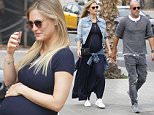 Picture Shows: Bar Refaeli, Adi Ezra  May 25, 2016\n \n Pregnant model Bar Refaeli and husband Adi Ezra are seen enjoying their holiday in Barcelona, Spain. Bar is expecting her first baby with Adi, a millionaire Israeli businessman.\n \n Non-Exclusive\n UK RIGHTS ONLY\n \n Pictures by : FameFlynet UK  2016\n Tel : +44 (0)20 3551 5049\n Email : info@fameflynet.uk.com
