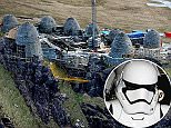EXCLUSIVE ALL ROUNDER An ancient Jedi style temple nears completion in Kerry ahead of the filming of Star Wars Episode VIII\nPlease byline: Vantagenews.com