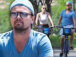 eURN: AD*207591342

Headline: Leonardo DiCaprio bicycling in New York
Caption: Leonardo DiCaprio was seen enjoying a beautiful summery day in New York City on a bicycle with his friends. 

Pictured: Leonardo DiCaprio
Ref: SPL1289427  250516  
Picture by: Splash News

Splash News and Pictures
Los Angeles: 310-821-2666
New York: 212-619-2666
London: 870-934-2666
photodesk@splashnews.com

Photographer: Splash News
Loaded on 25/05/2016 at 20:03
Copyright: Splash News
Provider: Splash News

Properties: RGB JPEG Image (12210K 1821K 6.7:1) 1667w x 2500h at 72 x 72 dpi

Routing: DM News : GroupFeeds (Comms), GeneralFeed (Miscellaneous)
DM Showbiz : SHOWBIZ (Miscellaneous)
DM Online : Online Previews (Miscellaneous), CMS Out (Miscellaneous)

Parking: