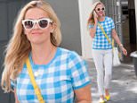LOS ANGELES, CA - MAY 26: Reese Witherspoon is seen on May 26, 2016 in Los Angeles, California.  (Photo by GONZALO/Bauer-Griffin/GC Images)