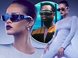 Superstar Rihanna has collaborated with Dior for this futuristic mirrored sunglasses collection. The chart-topping Bajan singer is the first of the designer label's army of celebrity ambassadors, which includes Charlize Theron and Jennifer Lawrence, to embark on a design project. She wears the colorful new shades in these stunning images released by the fashion house.\n\nPictured: rihanna\nRef: SPL1291021  260516  \nPicture by: Dior/Splash News\n\nSplash News and Pictures\nLos Angeles: 310-821-2666\nNew York: 212-619-2666\nLondon: 870-934-2666\nphotodesk@splashnews.com\n