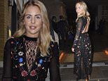 Picture Shows: Lydia Bright  May 25, 2016\n \n Celebrities attend the Ham Yard Hotel roof garden opening in London, UK. The stars were greeted by photographers as they entered the event.\n \n Non Exclusive\n WORLDWIDE RIGHTS\n \n Pictures by : FameFlynet UK © 2016\n Tel : +44 (0)20 3551 5049\n Email : info@fameflynet.uk.com
