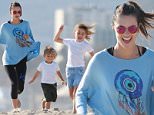 152857, EXCLUSIVE: Alessandra Ambrosio spends the afternoon playing with her kids Anja and Noah at the beach in Santa Monica. Los Angeles, California - Wednesday, May 25, 2016.  Photograph: ¬© , PacificCoastNews. Los Angeles Office: +1 310.822.0419 UK Office: +44 (0) 20 7421 6000 sales@pacificcoastnews.com FEE MUST BE AGREED PRIOR TO USAGE  ***Disclaimer: Please be aware that publication of certain images of celebrities and public figures with their children without their consent is subject to existing laws in the territories in which the images are being used. Please be aware of any such laws before use or publication. Pacific Coast News, as a content provider, shall not be held responsible for any legal ramifications resulting in the agency or client distribution and use of the content provided to them by Pacific Coast News.***