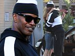 EXCLUSIVE: Jamie Foxx helps out a local resident fix her broken down car in Westlake Village, California on May 23, 2016. The lady's Porsche had broken down and wouldn't start so Jamie called his personal mechanic to come and help her fix it. Jamie and his mechanic got the ladies car started and she was very happy.\nPhotos taken on May 23rd 2016.\n\nPictured: Jamie Foxx\nRef: SPL1289699  270516   EXCLUSIVE\nPicture by: Ability Films / Splash News\n\nSplash News and Pictures\nLos Angeles: 310-821-2666\nNew York: 212-619-2666\nLondon: 870-934-2666\nphotodesk@splashnews.com\n
