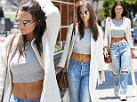 EXCLUSIVE FAO DAILY MAIL ONLINE - FEE AGREED
Mandatory Credit: Photo by Startraks Photo/REX/Shutterstock (5695412m)
Emily Ratajkowski
Emily Ratajkowski out and about, Los Angeles, America - 26 May 2016
Emily Ratajkowski Around Town in La