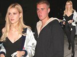 *PREMIUM EXCLUSIVE* Beverly Hills, CA - Justin Bieber and sexy actress Nicola Peltz arrive for a dinner date at Mastro's Steakhouse. The Canadian pop star appeared to have a sunburn from his summer vacation. Nicola is best known for her work playing the daughter of Mark Wahlberg's character in 2014 action flick Transformers: Age Of Extinction.
AKM-GSI         May 25, 2016
To License These Photos, Please Contact :
Steve Ginsburg
(310) 505-8447
(323) 423-9397
steve@akmgsi.com
sales@akmgsi.com
or
Maria Buda
(917) 242-1505
mbuda@akmgsi.com
ginsburgspalyinc@gmail.com