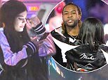 EXCLUSIVE PICTURES \n\nMay 27 2016\n\nExclusive pictures confirm Kylie Jenner's relationship with PARTYNEXTDOOR as they showed PDA at a bowling alley in Los Angeles\n\nCredit Line Must Read: MA/Lemon Light-Media\n