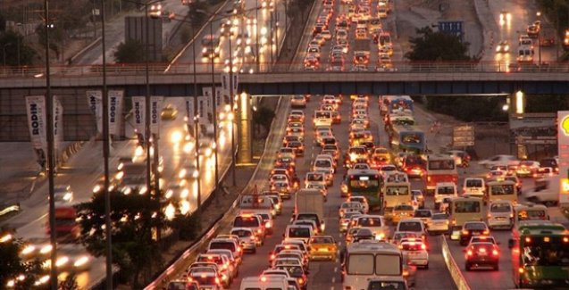 İstanbul’da bu yollar 3 gün trafiğe kapalı