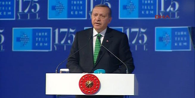 Erdoğan’dan 4G’ye veto