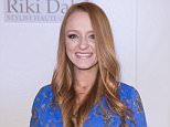 FILE - MAY 31: TV personality Maci Bookout of "Teen Mom OG" welcomed her third child on May 31, 2016. LONDON, ENGLAND - MARCH 06:  Maci Bookout attends the Bridal Fashion Show at The Grosvenor House Hotel on March 6, 2016 in London, England.  (Photo by John Phillips/Getty Images)