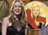 SATURDAY NIGHT LIVE -- "Brie Larson" Episode 1702 -- Pictured: Brie Larson during the monologue on May 7, 2016 -- (Photo by: Dana Edelson/NBC/NBCU Photo Bank via Getty Images)