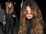 eURN: AD*208311417

Headline: Selena Gomez heads to Up&Down Nightclub after her concert at Barclays Center
Caption: New York, NY - Selena Gomez arrives at Up&Down Nightclub after her Revival concert tour stop at Barclays Center. The 23-year-old pop star wore a black turtleneck bodysuit with skinny black jeans, mesh high heels and red tinted glasses.
AKM-GSI          June 1, 2016
To License These Photos, Please Contact :
Maria Buda
(917) 242-1505
mbuda@akmgsi.com
sales@akmgsi.com
or 
Mark Satter
(317) 691-9592
msatter@akmgsi.com
sales@akmgsi.com
Photographer: TYJA

Loaded on 02/06/2016 at 05:49
Copyright: 
Provider: T.Jackson/AKM-GSI

Properties: RGB JPEG Image (52488K 1938K 27:1) 3456w x 5184h at 72 x 72 dpi

Routing: DM News : GeneralFeed (Miscellaneous)
DM Showbiz : SHOWBIZ (Miscellaneous)
DM Online : Online Previews (Miscellaneous), CMS Out (Miscellaneous)

Parking: