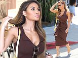 June 02, 2016
 
 Actress and bikini model Daphne Joy was spotted shopping in West Hollywood, California. She recently split from boyfriend Jason Derulo and was seen getting her retail therapy on. 
 
 Non-Exclusive
 UK RIGHTS ONLY
 
 Pictures by : FameFlynet UK © 2016
 Tel : +44 (0)20 3551 5049
 Email : info@fameflynet.uk.com