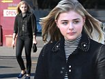 eURN: AD*208416007

Headline: *EXCLUSIVE* A stylish Chloe Grace Moretz makes a visit to the Car Wash
Caption: 2.June.2016 - West Hollywood ñ USA
*** EXCLUSIVE ALL ROUND PICTURES ***
*** STRICTLY AVAILABLE FOR UK AND GERMANY USE ONLY ***
West Hollywood, CA - Chloe Grace Moretz takes her car to be cleaned at West Hollywood Car Wash. The 19-year-old actress is wearing black skinny jeans and a striped turtleneck paired with a studded denim jacket and platform sneakers.
BYLINE MUST READ : AKM-GSI-XPOSURE
***UK CLIENTS - PICTURES CONTAINING CHILDREN PLEASE PIXELATE FACE PRIOR TO PUBLICATION ***
*UK CLIENTS MUST CALL PRIOR TO TV OR ONLINE USAGE PLEASE TELEPHONE 0208 344 2007*
Photographer: AKM-GSI-XPOSURE

Loaded on 03/06/2016 at 05:28
Copyright: 
Provider: AKM-GSI-XPOSURE

Properties: RGB JPEG Image (19997K 1313K 15.2:1) 2133w x 3200h at 72 x 72 dpi

Routing: DM News : GroupFeeds (Comms), GeneralFeed (Miscellaneous)
DM Showbiz : SHOWBIZ (Miscellaneous)
DM Online : Online Previews (