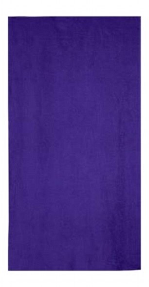 Terry Velour Beach Towel by Royal Comfort, now $15.84; swimoutlet.com