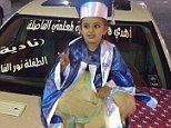 Pic shows:  A Kuwaiti child gifted her teacher a luxury car to express thanks after she graduated from a local kindergarten.\n\nA little girl who graduated from nursery school in Kuwait apparently gave her favourite teacher a luxury Mercedes car.\n\nThe little pupil, Noor Al Faris, was pictured sitting on the bonnet of the car doing a V for victory sign and with "This car is for my favourite teacher Nadia" written in Arabic on the windscreen.\n\nThe girl, who looks around five years old, said she wanted to express her gratitude towards her teacher after she graduated from her local nursery.\n\nBut according to local media, it was in fact Noor¿s appreciative father, not named, who bought the present for Nadia after the teacher helped his child recover from losing her mother.\n\nThe widower told local reporters that she had a key role in helping his child develop and had had a positive impact on Noor following her mother¿s death.\n\nThe exact price and specifications of the car were not