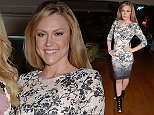 LONDON, ENGLAND - JUNE 03:   Camilla Kerslake attends Hofit Golan's birthday party at Restaurant Ours on June 3, 2016 in London, England. \nPic credit: Dave Benett\n