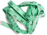 A stock photo of a Green Measuring Tape.




BN02TX Green tape measure