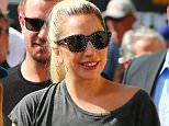 Mandatory Credit: Photo by ddp USA/REX/Shutterstock (5696995l)
Lady Gaga in attendance prior to the IndyCar Series 100th running of the Indianapolis 500 at Indianapolis Motor Speedway.
Indianapolis 500,  Indianapolis Motor Speedway, Indiana, America - 29 May 2016