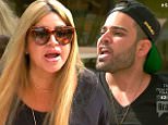 eURN: AD*208684482

Headline: Shahs of Sunset - June 5, 2016
Caption: MJ faces fallout over her disintegrating relationship with Tommy. Reza throws himself headfirst into stand-up comedy. The group rallies together for Reza's debut comedy performance. Mike makes a valiant attempt to win his wife back.
Follows a group of affluent young Persian-American friends who juggle their flamboyant, fast-paced L.A. lifestyles with the demands of their families and traditions. 

Photographer: 
Loaded on 06/06/2016 at 02:19
Copyright: 
Provider: BRAVO

Properties: RGB JPEG Image (21358K 534K 40:1) 3600w x 2025h at 300 x 300 dpi

Routing: DM News : GeneralFeed (Miscellaneous)
DM Online : Online Previews (Miscellaneous), CMS Out (Miscellaneous), Video Grabs (Miscellaneous)

Parking: